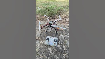 Quadcopter diy use STM32 + Arduino #drone #arduino #quadcopter #pid #diy #fpv #rc #motor #uav