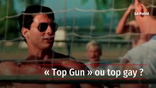 « Top Gun » ou top gay ?