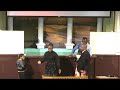 SERVICE FRANCOPHONE DU DIMANCHE 31 MAI 2026 - REV. BRYAN MICHAEL