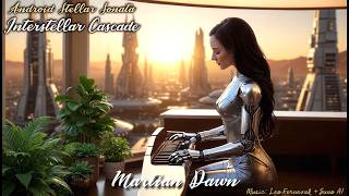 Martian Dawn (Interstellar Cascade)