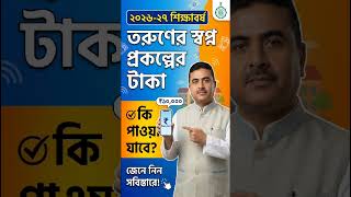 NEW UPDATE : ট্যাবের টাকা? tab er taka kobe debe 2026 | Taruner Swapna Prakalpa 2026 kobe theke pabo
