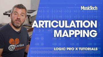 Logic Tips – Articulation Mapping