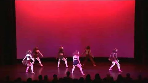 Nocturnal Creatures (2013), Choreographed by Kathe...