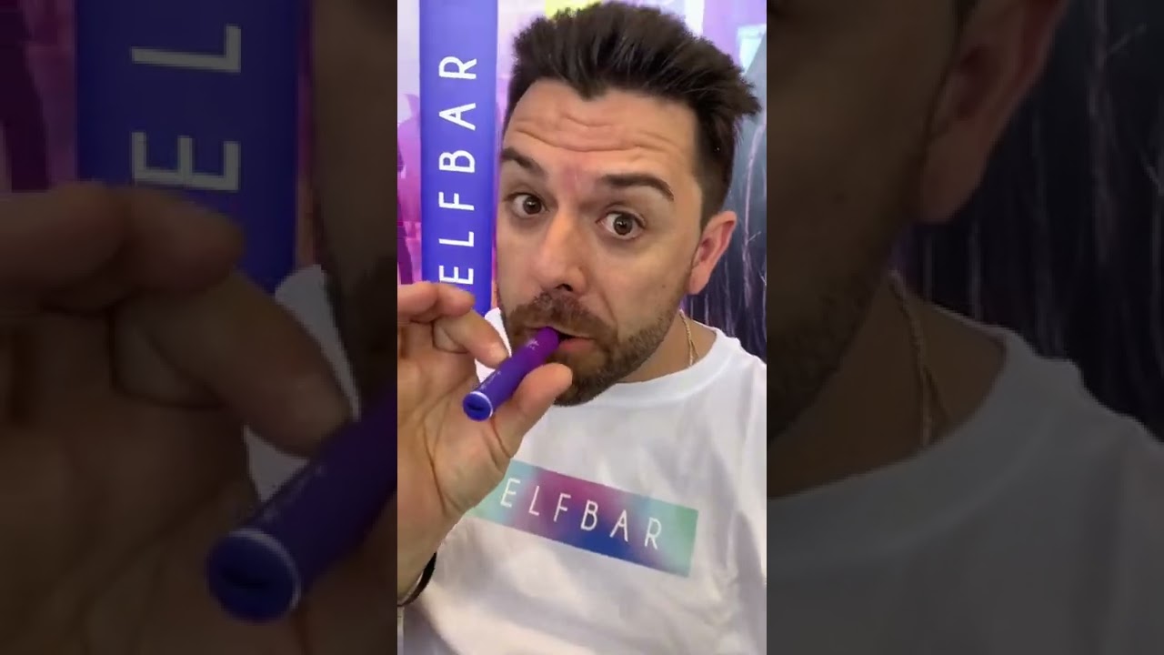 TU ELF BAR RECARGABLE ! ♻️