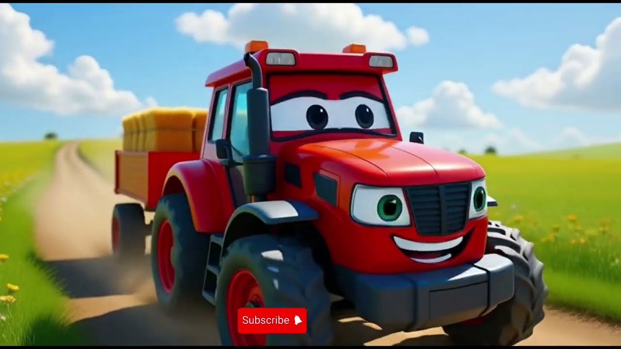 RC Tractor Farming Action | Tractor Video 2026