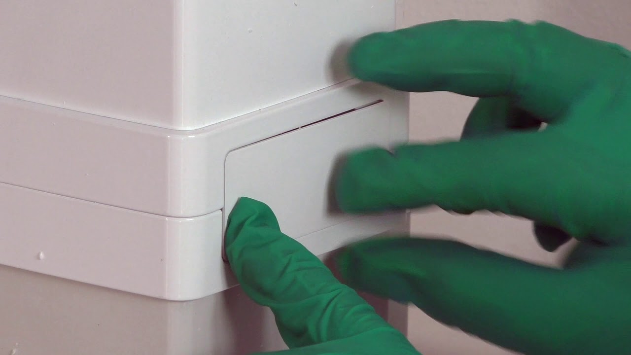 X-Mind Prime Dental OPG CBCT CEPH INSTALLATION