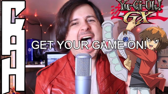 Stream Yu Gi Oh! GX Full English Opening Theme Song ''Game On!'' by  LegendMatrixYT