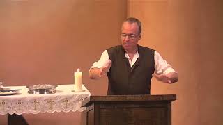  Easter Communion  with Nicholas Vesey, April 8th, 2018