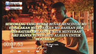 Download Lagu Status wa hilang semua janji MP3