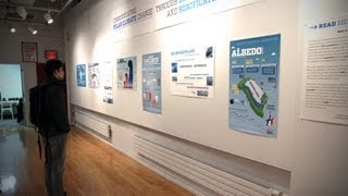 The Art of Visualizing Climate Change