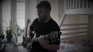 Killswitch Engage - Fixation On The Darkness - (Live) Guitar Cover - By Toby Andrews