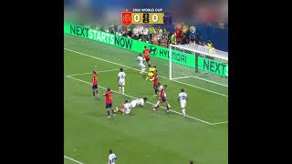 Spain 🇪🇸 vs Cape Verde 🇨🇻 2026 World Cup Highlights🔥| #football #footballhighlights #worldcup2026 |