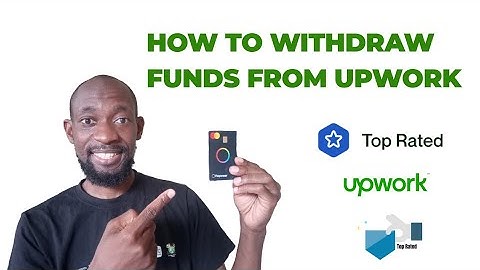 How to Withdraw Funds from Upwork #upwork #upworksuccess #upworktutorialforbeginners 