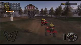 ATV Offroad Fury - Presidio Park Lap in 29.72