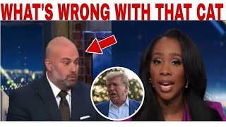Famous ‘THAT CAT AIN'T RIGHT ’: Abby Phillip MOCKS Trump’s nonstop conspiracy obsession Profile