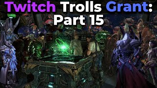 Twitch Trolls Grant: Part 15 [Interactive Challenge Run!]