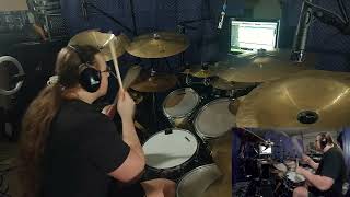 Disturbed - Believe Drum Cover (FrankTheSmithTV) 2022