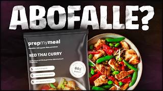 Lohnt sich PrepMyMeal? 🥗 Abofalle, oder gesunde Alternative?