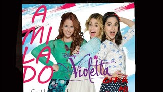 Violetta - By My Side (A Mi Lado) ft. Clara Rugaard, Clara Oxholm, Mette Dahl Trudslev (Audio Only)