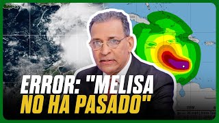 Download Lagu Osiris de León advierte: Lluvias por 72 horas más; Melisa se mueve lento (4 km/h) MP3 Download Lagu Osiris de León advierte: Lluvias por 72 horas más; Melisa se mueve lento (4 km/h) MP3