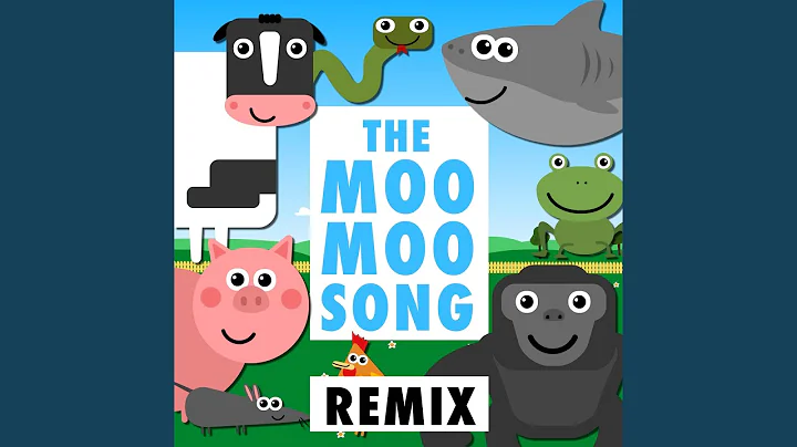 The Moo Moo Song (Remix)