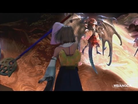 Final Fantasy X | Hd - Final Ending Secret Ending