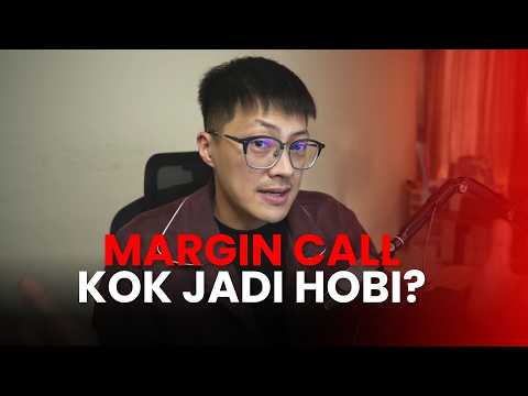 INI CARA GUE KELUAR DARI JEBAKAN MC (MARGIN CALL)