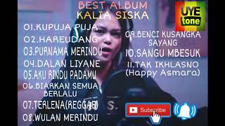 KUMPULAN LAGU REGGAE KALIA SISKA -REGGAE TERBAIK UYETONE KALIA SISKA86