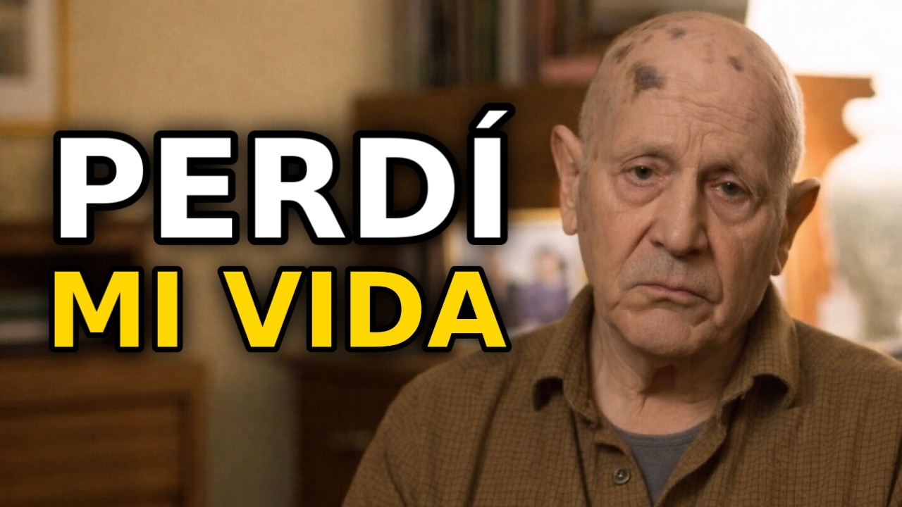 Tengo 82 años… y esta fue la mentira que arruinó mi vida