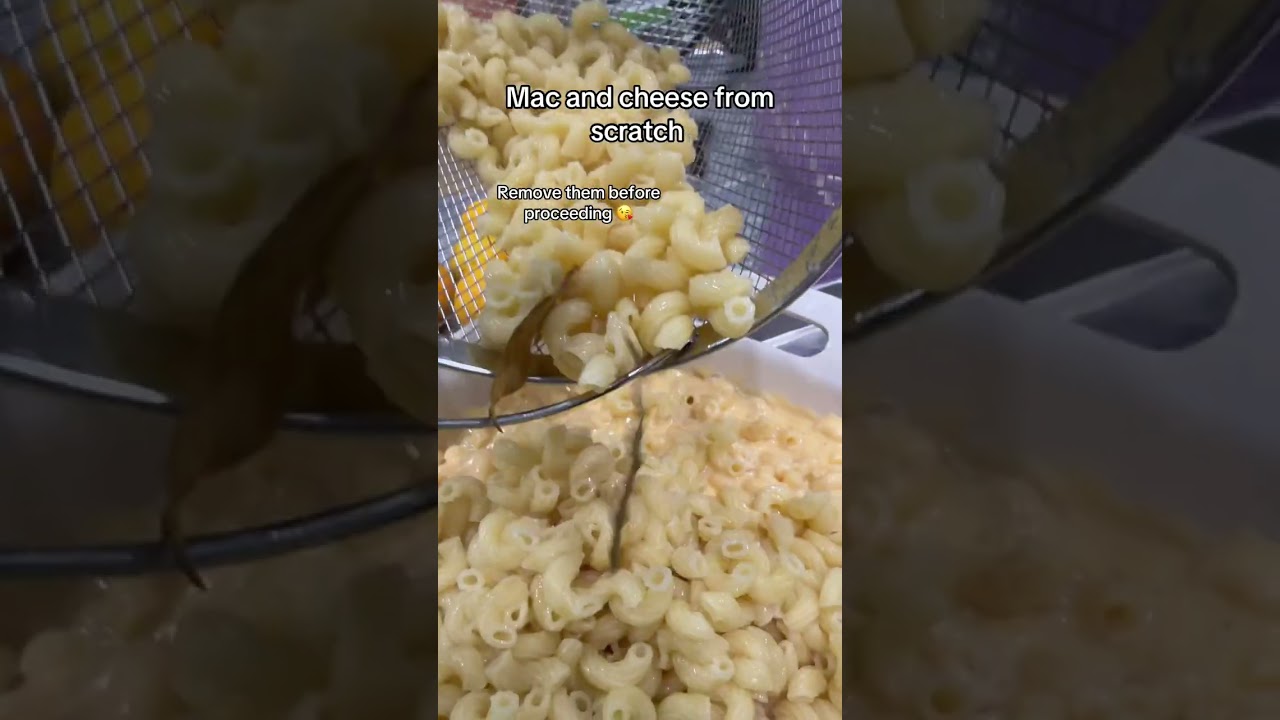 Boil your pasta with bay leaves and thank me later