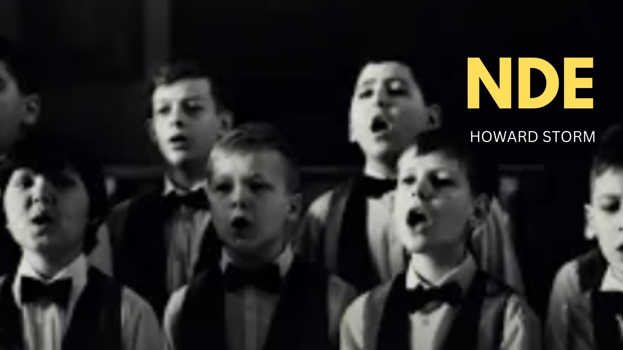 He DIED Dragged into DARKNESS & Tortured. What Happens Next is REMARKABLE! Near Death Experience