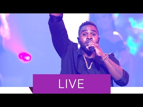 Jason Derulo - Medley vom Echo 2018 (Swalla, Tip Toe, Colors)