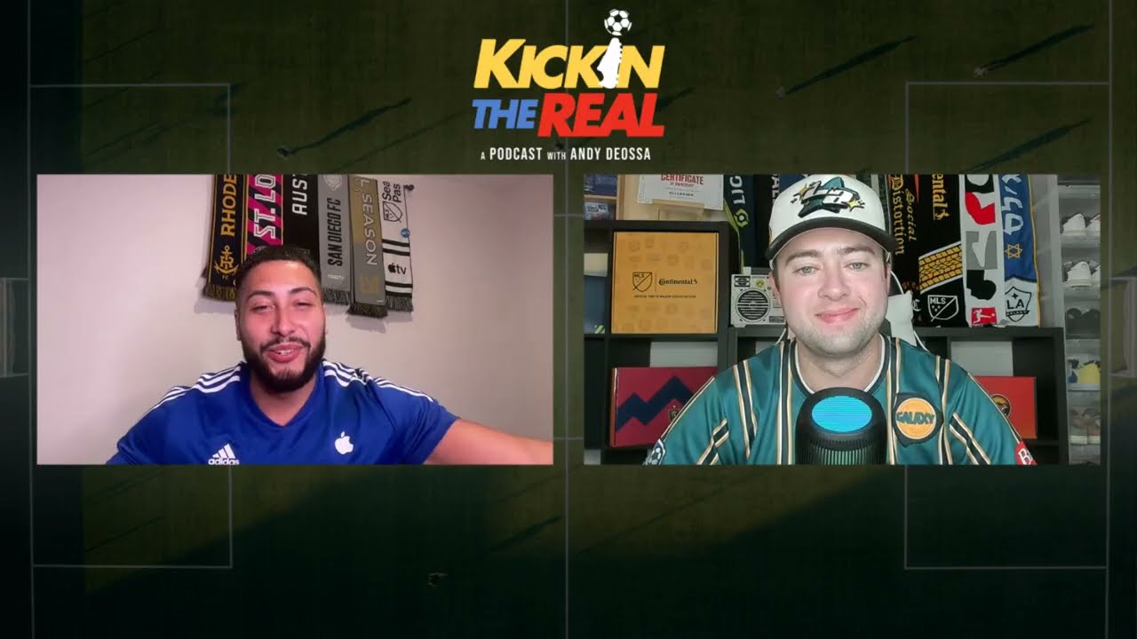 Kickin The Real with Eli Lesser