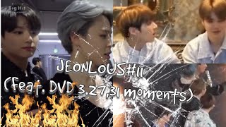 JEONLOUS#11 JIKOOK KOOKMIN jealous moments(feat.DVD 3.27, 31 moments)ENG 💜