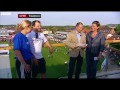 Sport England Torchbearers on BBC Spotlight