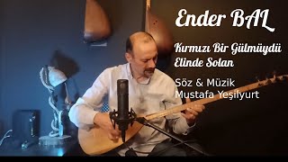 Kırmızı Bir Gül Müydü Elinde Solan (Ender Bal) Resimi