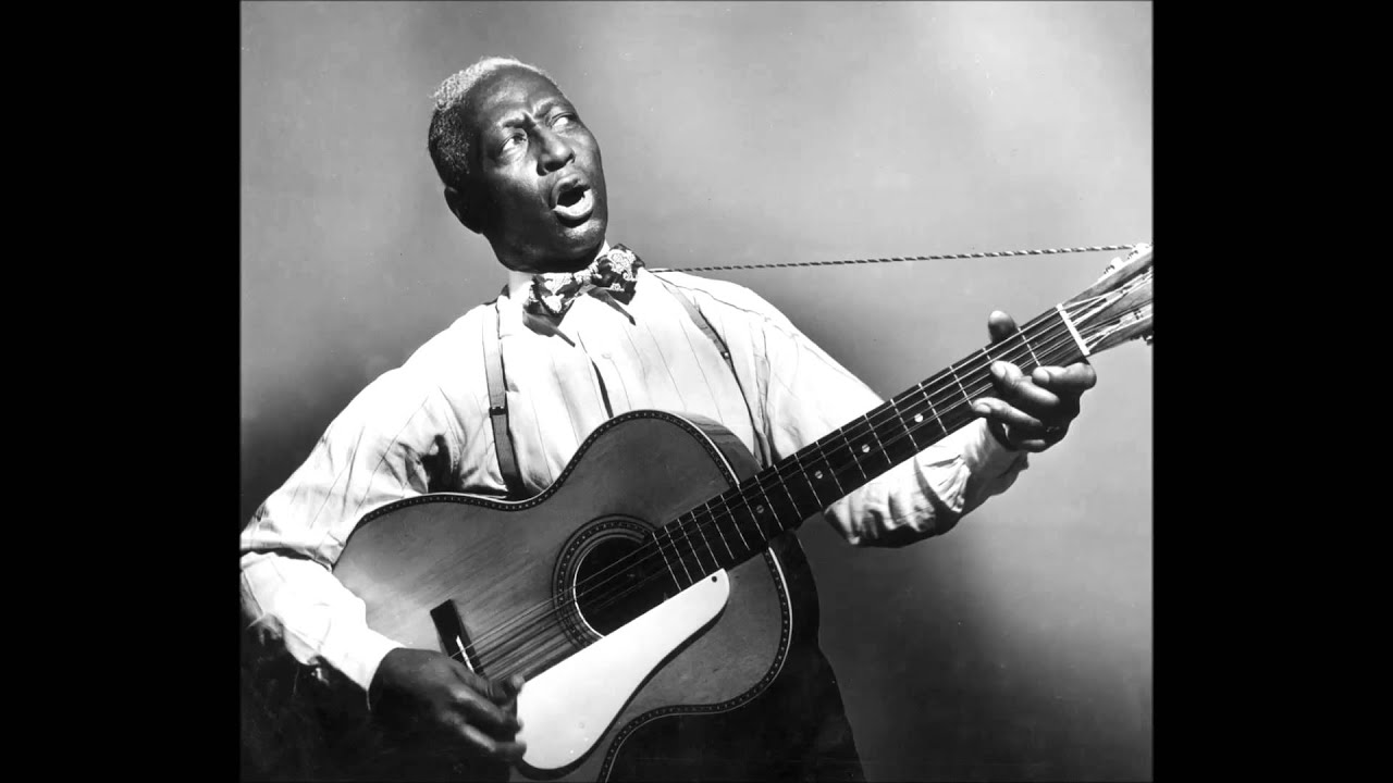 Leadbelly Rock Island Line YouTube