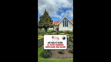 Giới thiệu trường St Peter’s School Cambridge