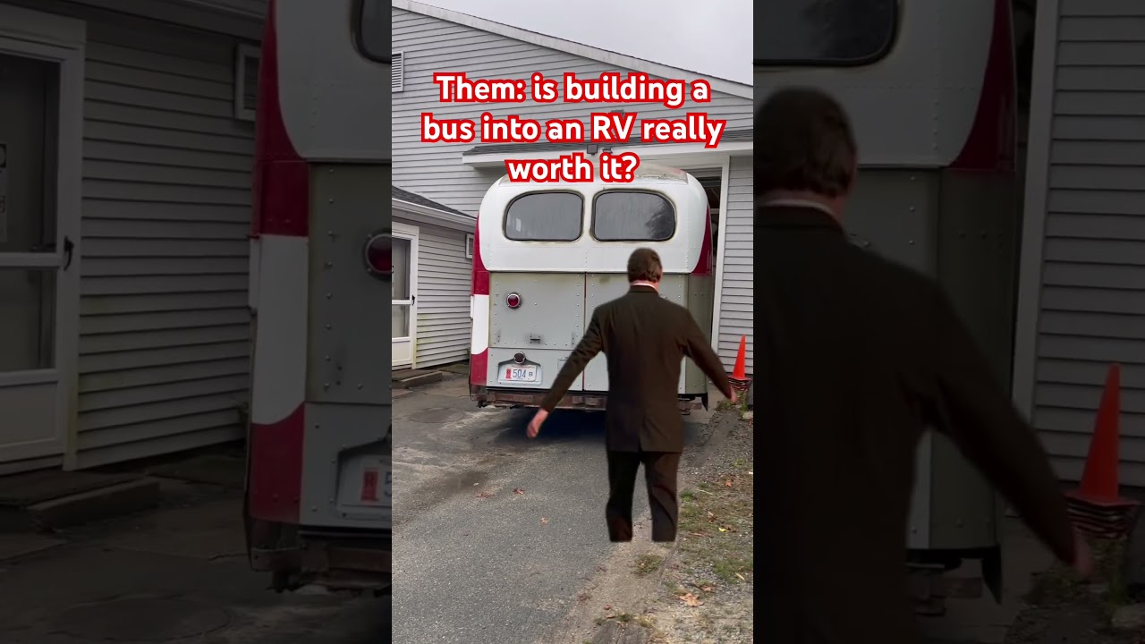 From Neglected to Dreamy: Restoring an Old Bus into a Stunning Skoolie