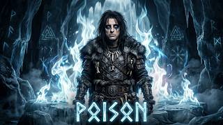 Alice Cooper - Poison (Dark Viking Doom Cover) | Bardcore North