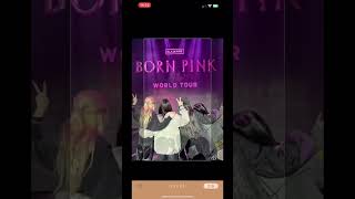 Blackpink pink venom wallpaper