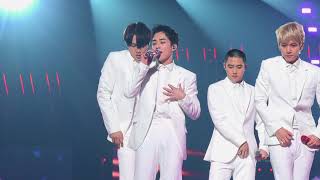 180127 The Eℓyxion In Saitama Exo-Lucky Onexiumin Focus