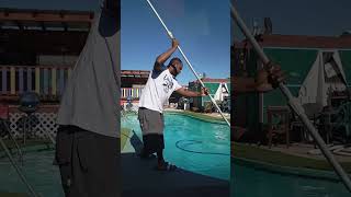 420 Pool clean W/Dr. Greenbody