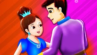 سیندرلا | داستان های فارسی | Farsi Fairy Tales | Cinderella in Persian | Dastanhaye Farsi