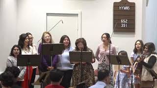 OLQPVA - Tercer Domingo de Cuaresma 1 pm  1pm  3/8/2026