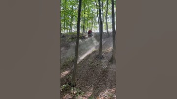 Pro Hill climb can-am 650 #canam #forest #hmf #exhaust #song