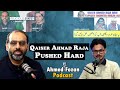 Qaiser ahmed raja pushed hard on mirza stance