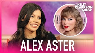 Taylor Swift Inspired 'Lightlark' Author Alex Aster's Rule For Villain Names