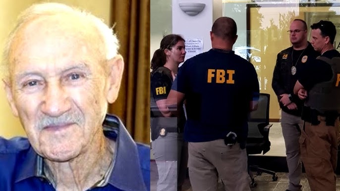 FBI Just Revealed Last Footage of Gene Hackman in His Home Before Death - YouTube