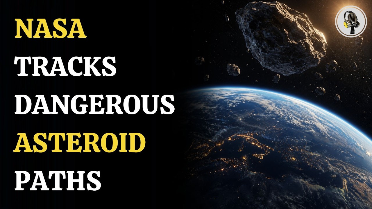 Hazardous Asteroids Flagged Near Earth: Current Status Explained | WION Podcast Hazardous Asteroids Flagged Near Earth: Current Status Explained | WION Podcast